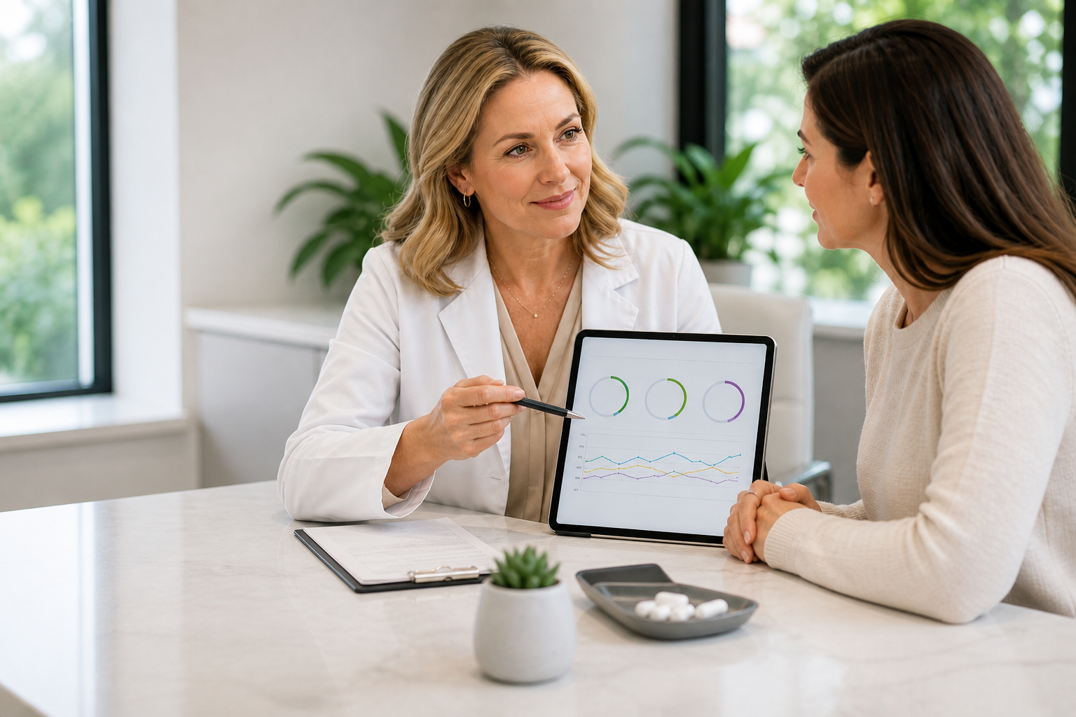 BHRT HRT Solutions