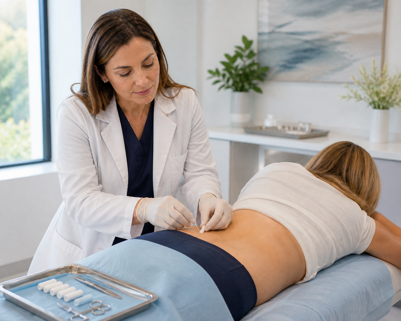 Hormone Pellet Therapy