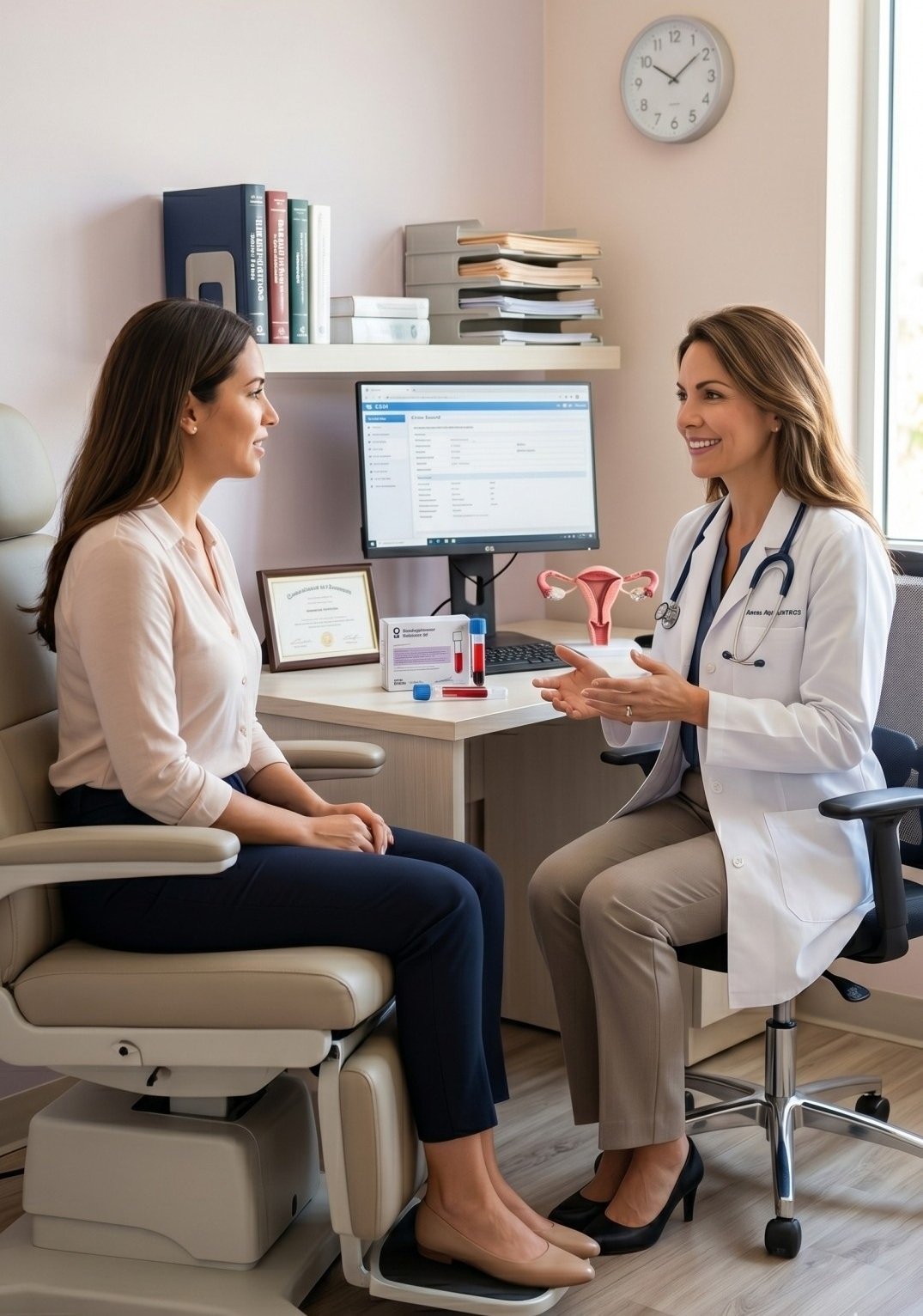 O-Shot Treatment Consultation in Miami
